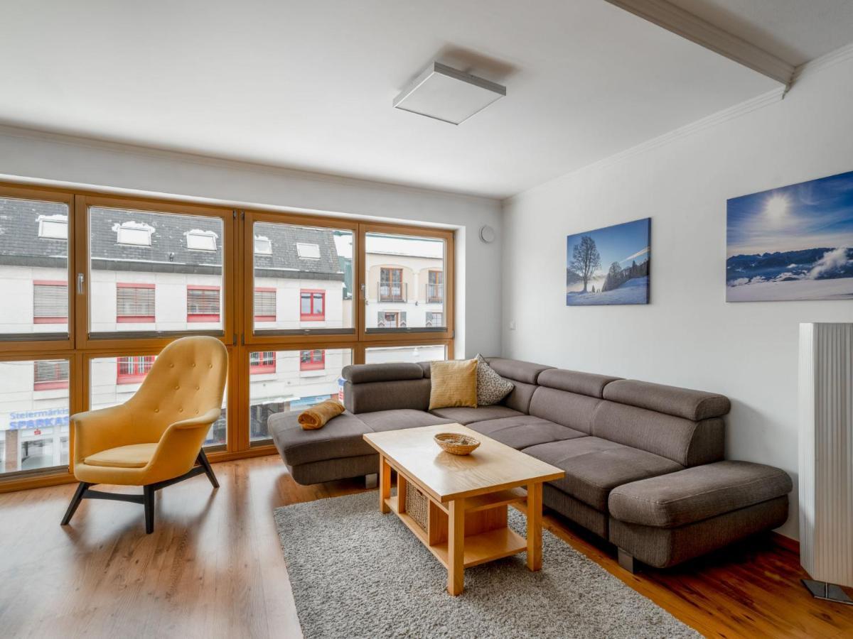Apartment Papa Joe'S Kuschelappartements-2 By Interhome Шладминг Экстерьер фото